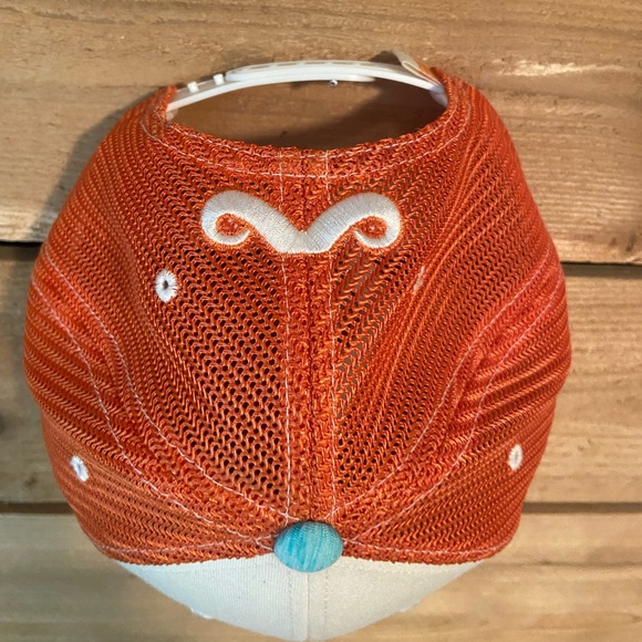 Rock and Roll Denim SnapBack Leroy Gibbons Hat - Picture 4 of 6